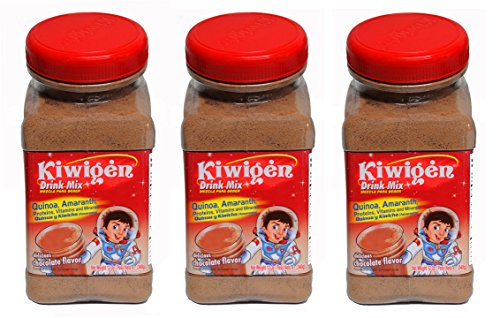 Kiwigen sabor Chocolate, 12oz (not in pricelist)