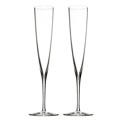 Elegance Champagne Trumpet Flute 5.7 oz Set/2