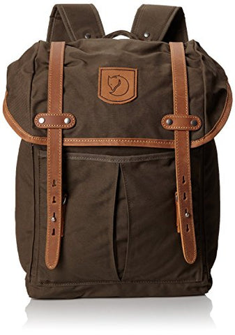 Rucksack No.21 Medium, 44 x 28 x 15 cm - Dark Olive