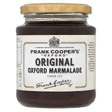 Frank Cooper's Original Oxford Coarse Cut Marmalade 16oz (454g)