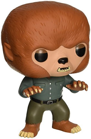 POP Movies: Universal Monsters - Wolfman