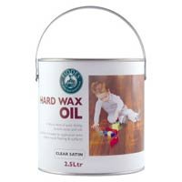 Supreme Hard Wax Oil, 2.5L - Clear Satin