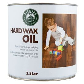 Supreme Hard Wax Oil, 2.5L - Clear Satin
