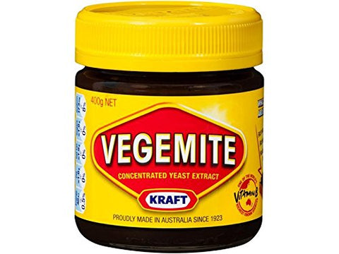 Kraft Vegemite 220g (7.8oz)