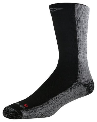Cold Weather Run Crew - Black, M