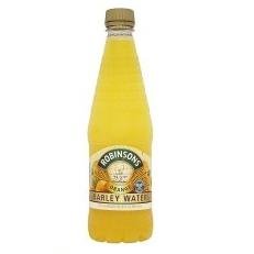 Robinsons Orange Barley Water, Bottle 28.74fl.oz (850ml)