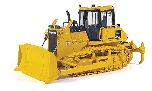 First Gear Komatsu D65EX-17 Sigma Dozer With Ripper