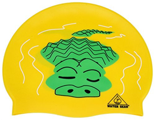 Water Gear Critter Cap (Aligater)