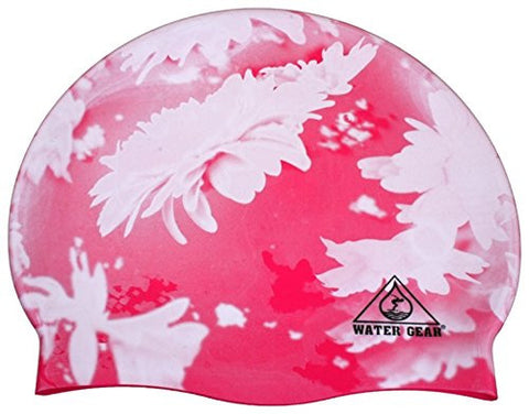 Water Gear Critter Cap (Pink Flower)