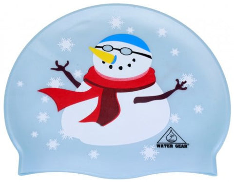 Water Gear Critter Cap (Snow Man)