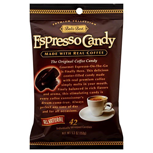 Espresso Candy, 5.3 oz