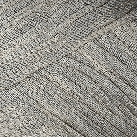 Patons Metallic Yarn Platinum 252 Yards 3 OZ