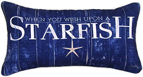 WHEN YOU WISH UPON A STARFISH -EM-1