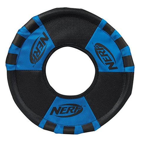 Trackshot Toss & Tug Ring 11in, Blue