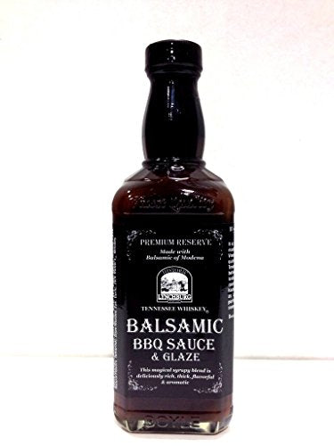 Historic Lynchburg Tennessee Whiskey Balsamic BBQ Sauce & Glaze 16 oz (not in pricelist)