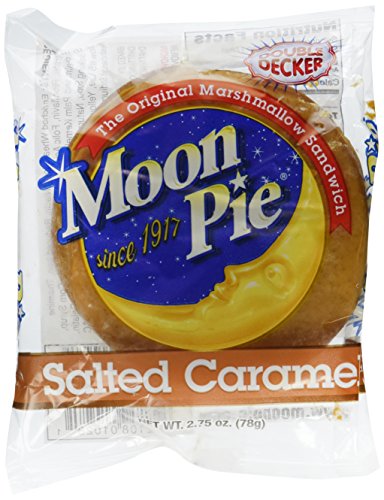 Moon Pie Double Decker - Salted Caramel, 2.75 Oz