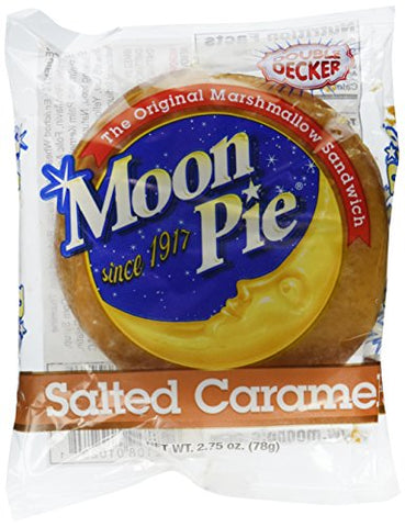 Moon Pie Double Decker - Salted Caramel, 2.75 Oz