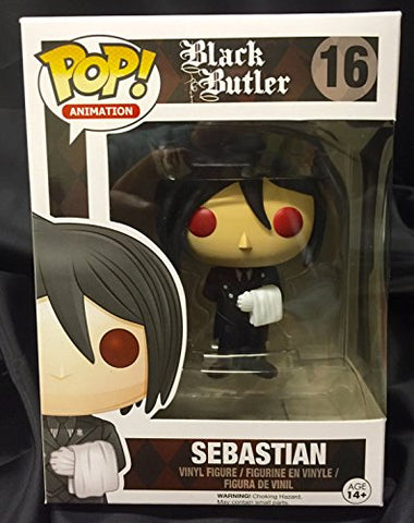 POP Anime: Black Butler - Sebastian