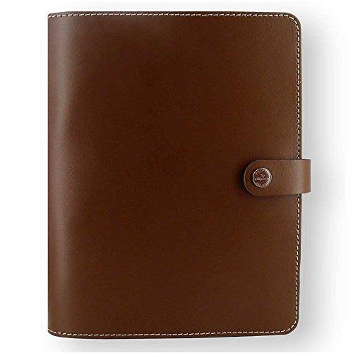 A5 ORGANIZER, THE ORIGINAL RETRO BROWN