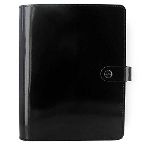 A5 ORGANIZER, THE ORIGINAL PATENT  BLACK