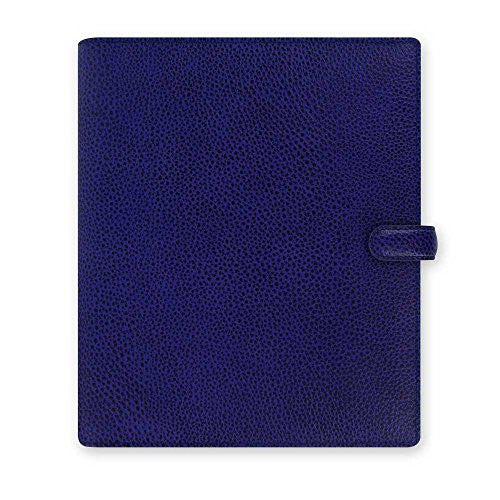 A5 ORGANIZER, FINSBURY ELECTRIC BLUE