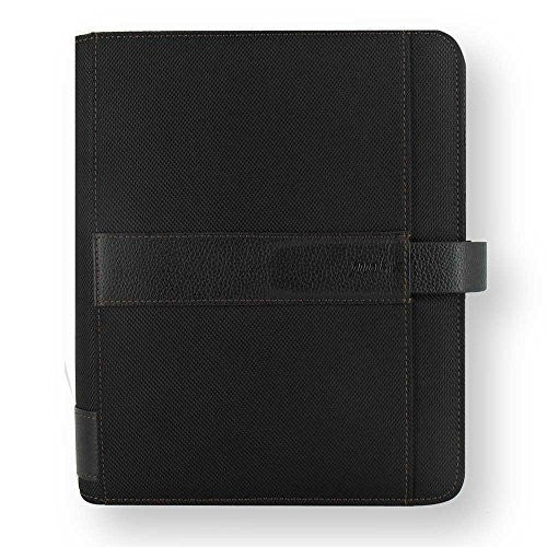 A5 ORGANIZER, FUSION BLACK