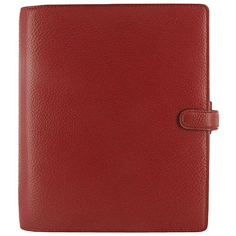 A5 ORGANIZER, FINSBURY CHERRY