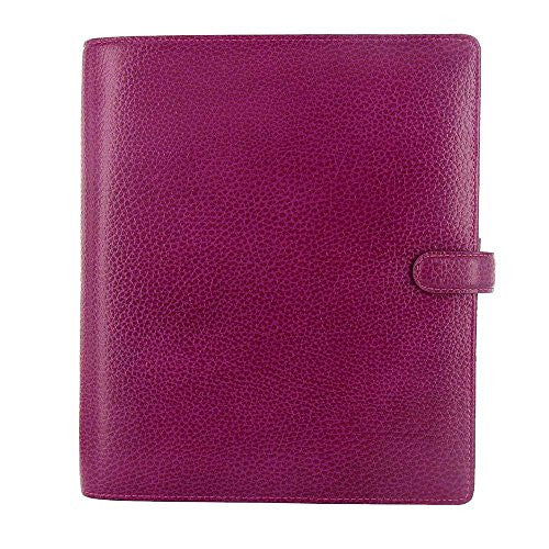 A5 ORGANIZER, FINSBURY RASPBERRY