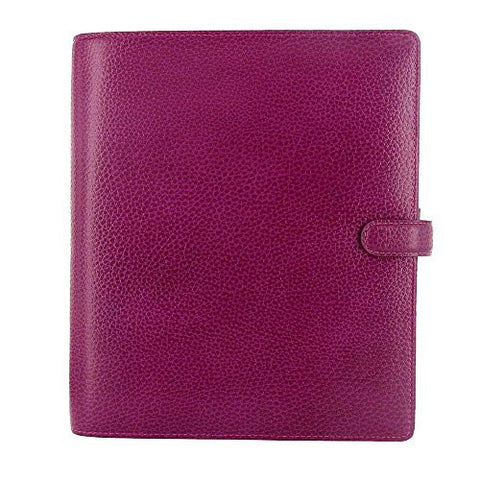 A5 ORGANIZER, FINSBURY RASPBERRY