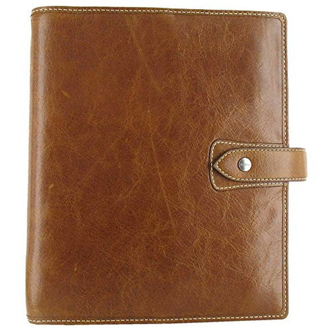 A5 ORGANIZER, MALDEN OCHRE