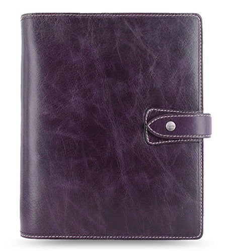 A5 ORGANIZER, MALDEN PURPLE