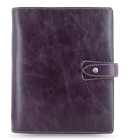 A5 ORGANIZER, MALDEN PURPLE