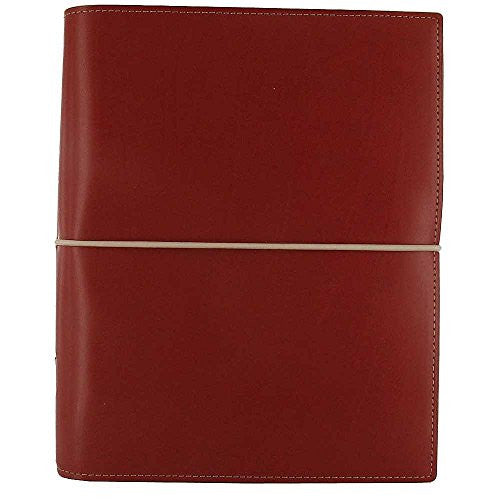 A5 ORGANIZER, DOMINO RED