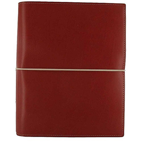 A5 ORGANIZER, DOMINO RED