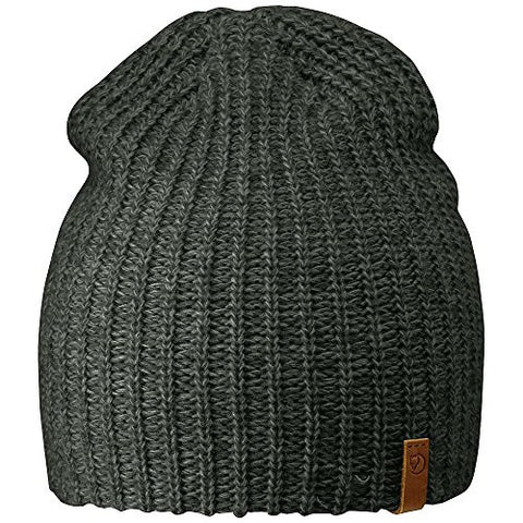 Övik Melange Beanie, MOUNTAIN GREY