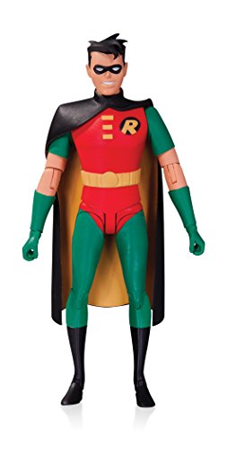 DC Comics - Batman Animated Series Robin Action Figure (5.25 inches)(not in pricelist)