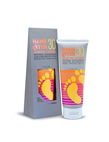 Hang Ten Mineral Body SPF 30