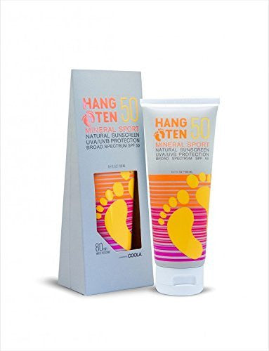 Hang Ten Mineral Body SPF 50