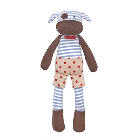 Boxer Dog 14" Plush Toy