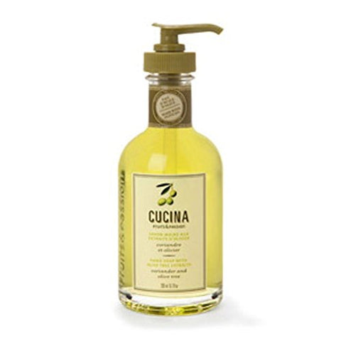 Coriander and Olive Tree Hand Soap with Olive Oil 6.7 oz