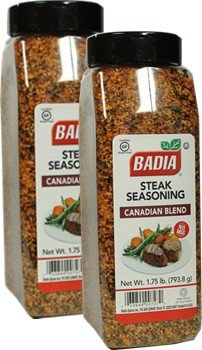 Badia Ssnng Steak 28.0 OZ