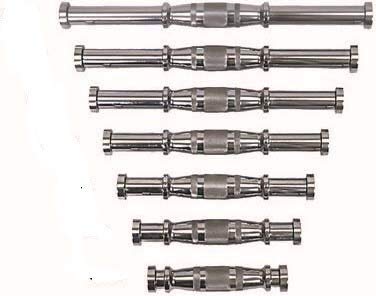 #5 Contour Style SDH Handles (85lb-100lb)