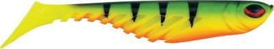 Berkley PwrBait 4" Ripl Shad Fire Prch 5/bg