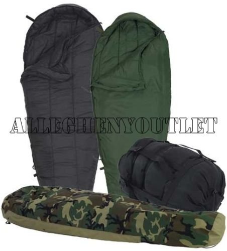 Modular Sleep System - 4 Part
