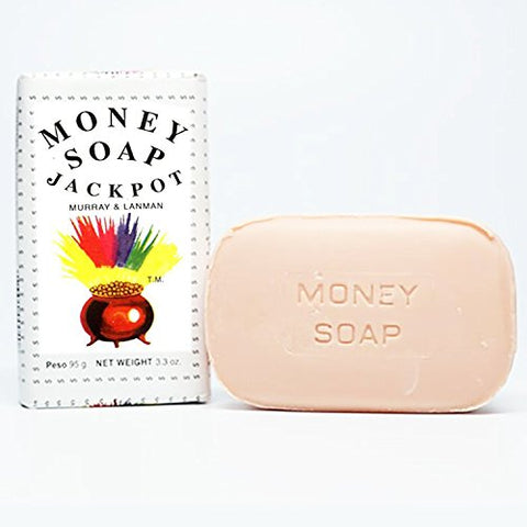 Soap Lm Money Jackpot 3.3Oz