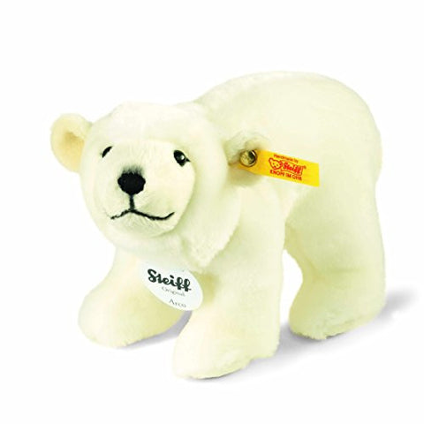 Arco Polar Bear, Wht, 7"