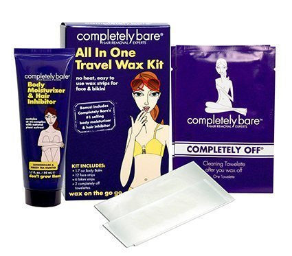 Wax On The Go Go, All In One Travel Kit