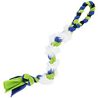 Mini Braided Bunny Tug