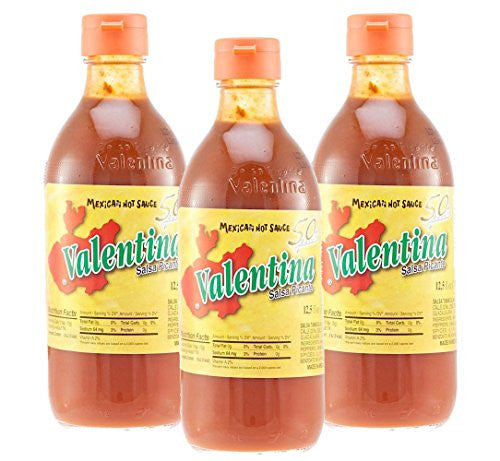 Valentina Hot Sauce 12.5 oz