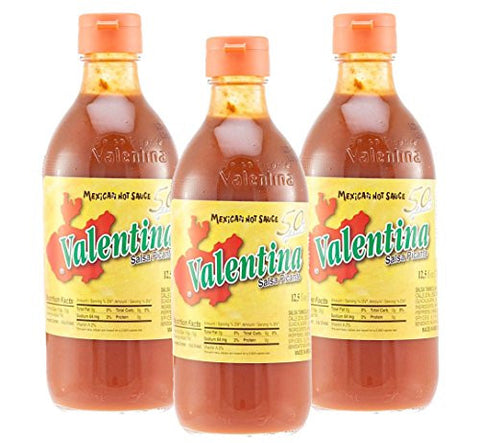 Valentina Hot Sauce 12.5 oz